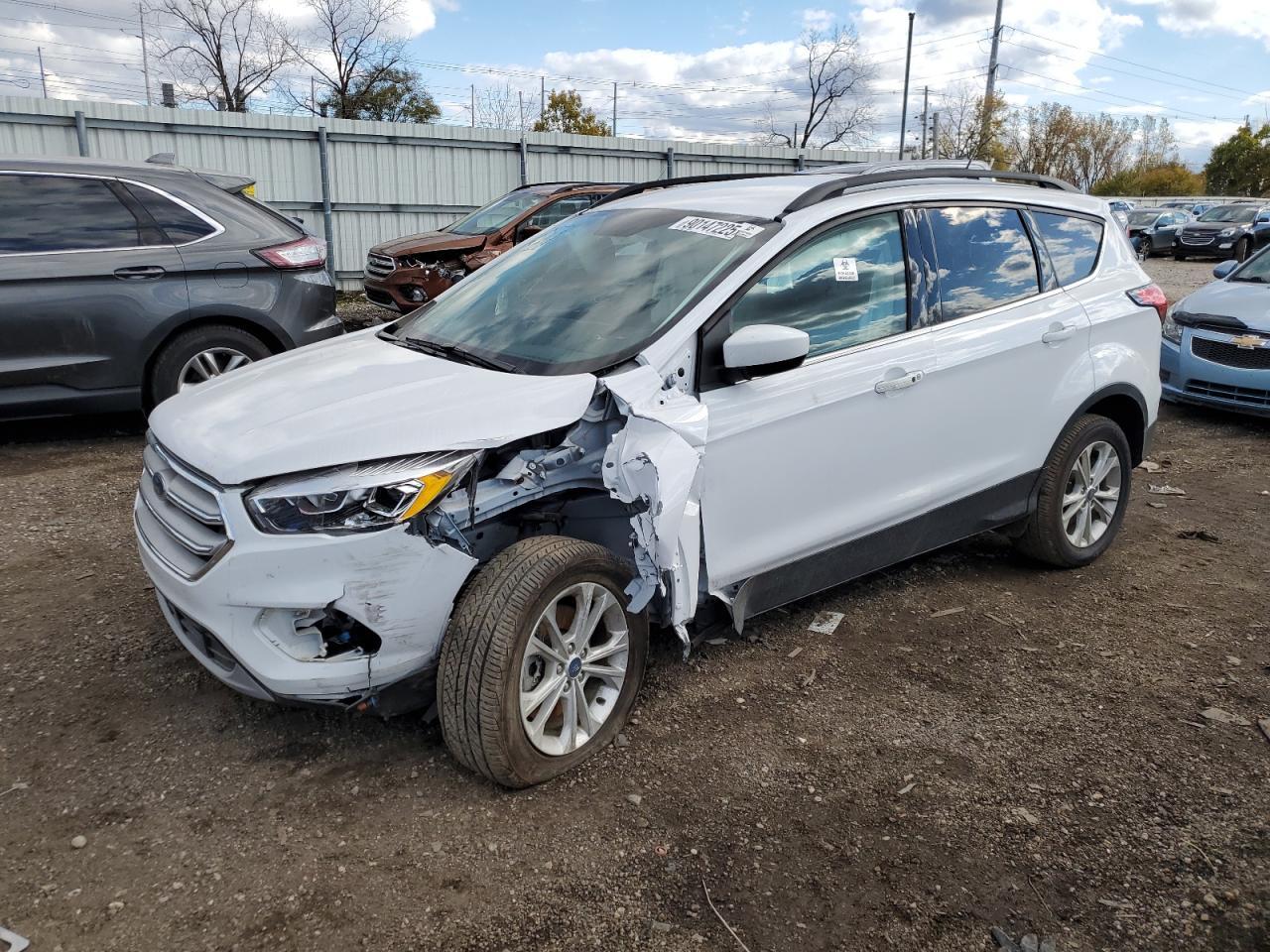 2019 Ford Escape Sel