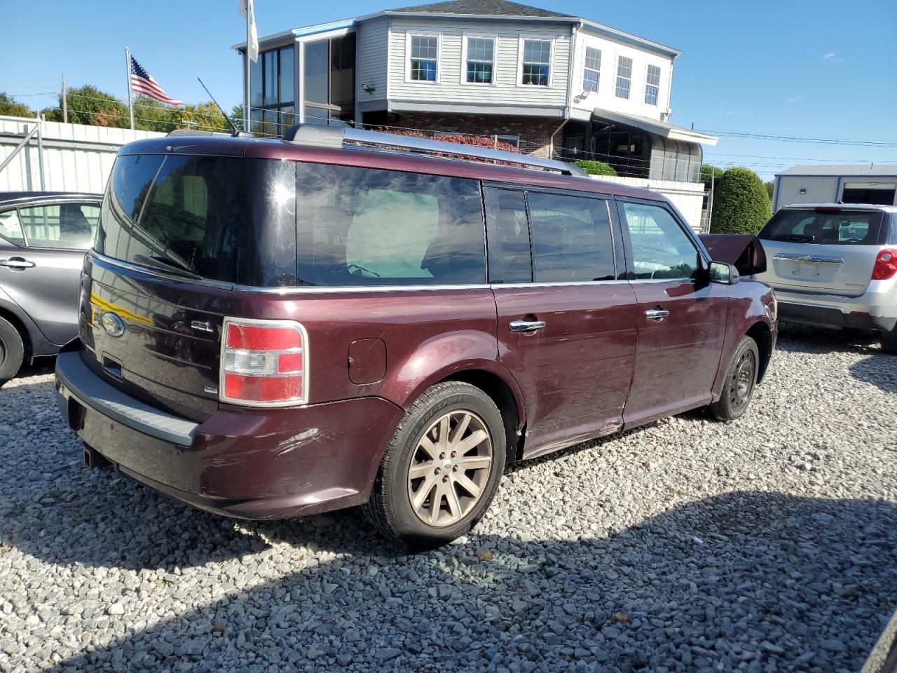 2011 Ford Flex Sel - Image 3