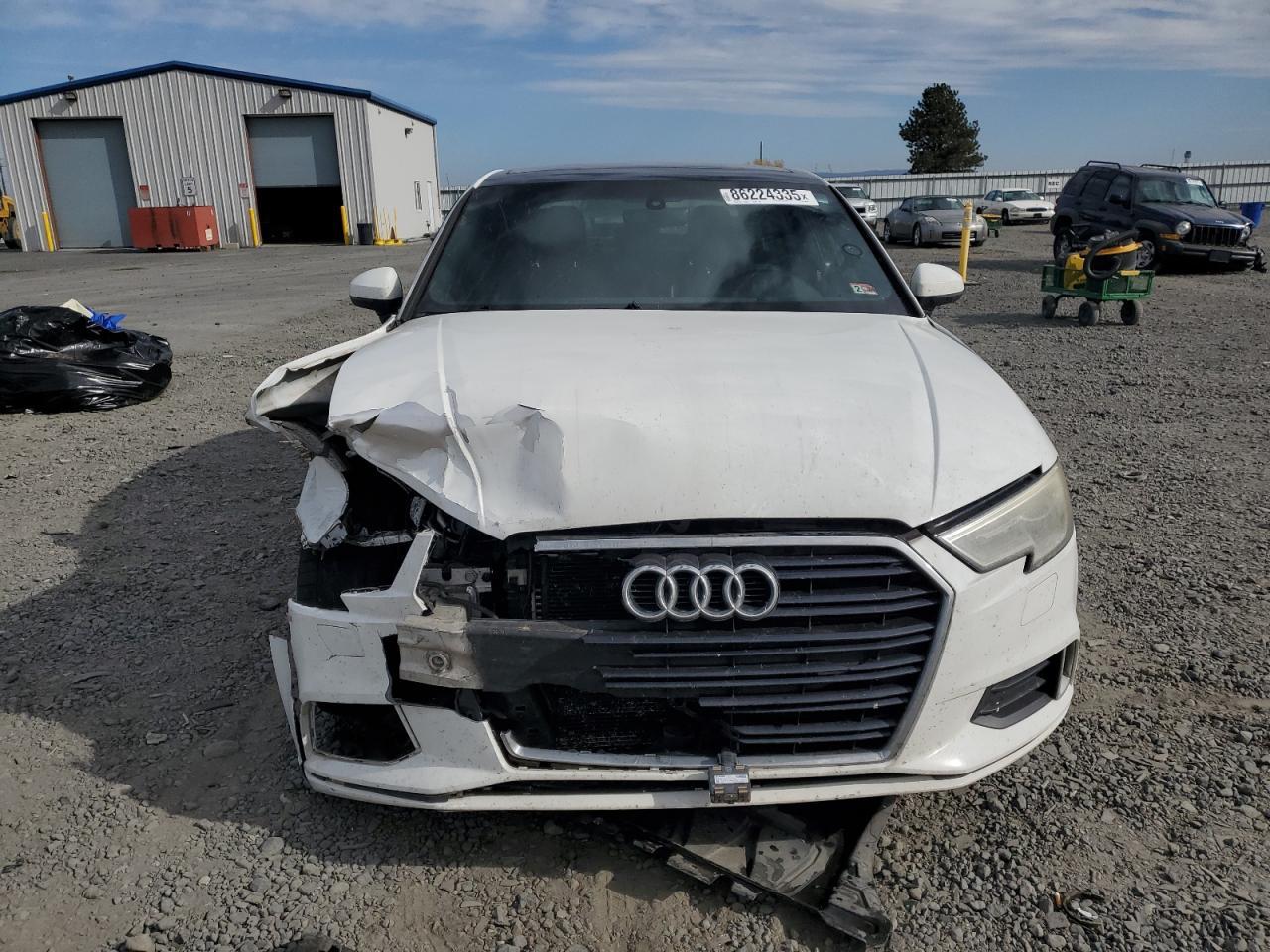 2017 Audi A3 Premium - Image 5