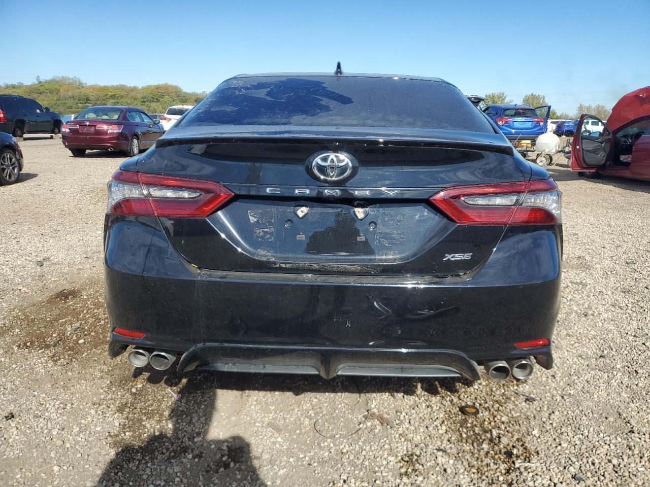 2021 Toyota Camry Xse - Image 6