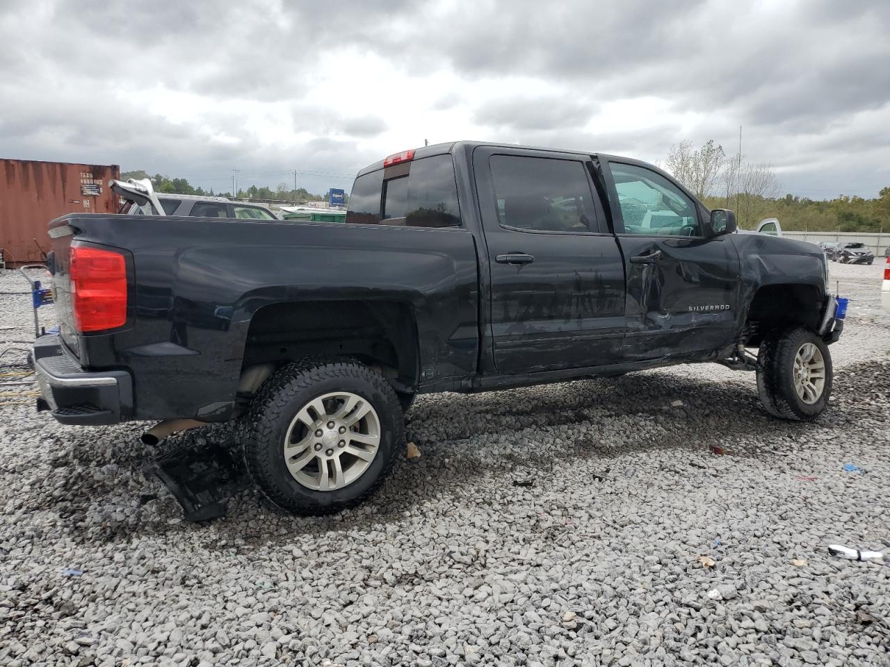 2018 Chevrolet Silverado C1500 Lt - Фото 3