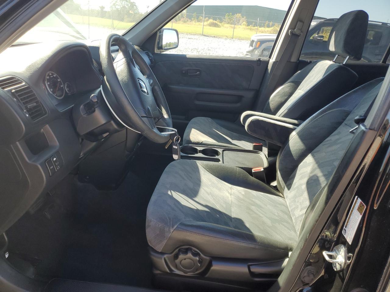 2004 Honda Cr-V Ex - Image 7