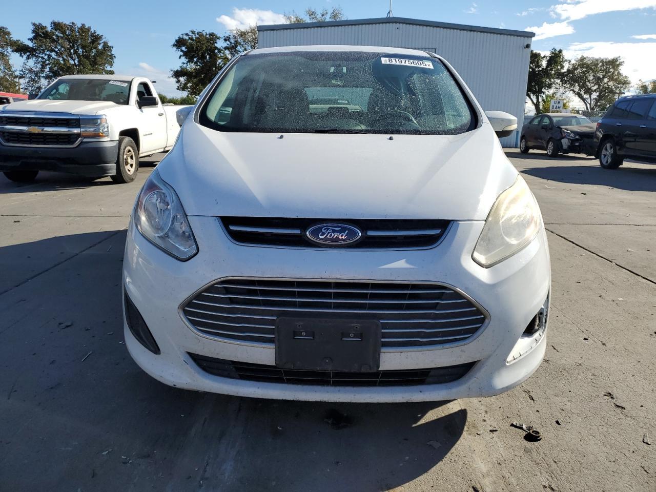 2013 Ford C-Max Se - Фото 5