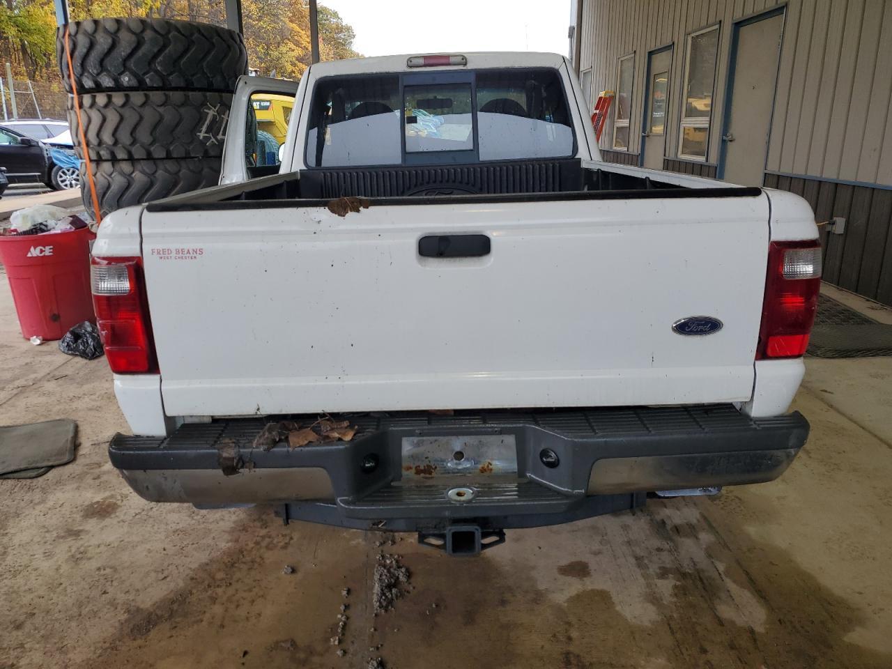 2003 Ford Ranger Super Cab - Фото 6