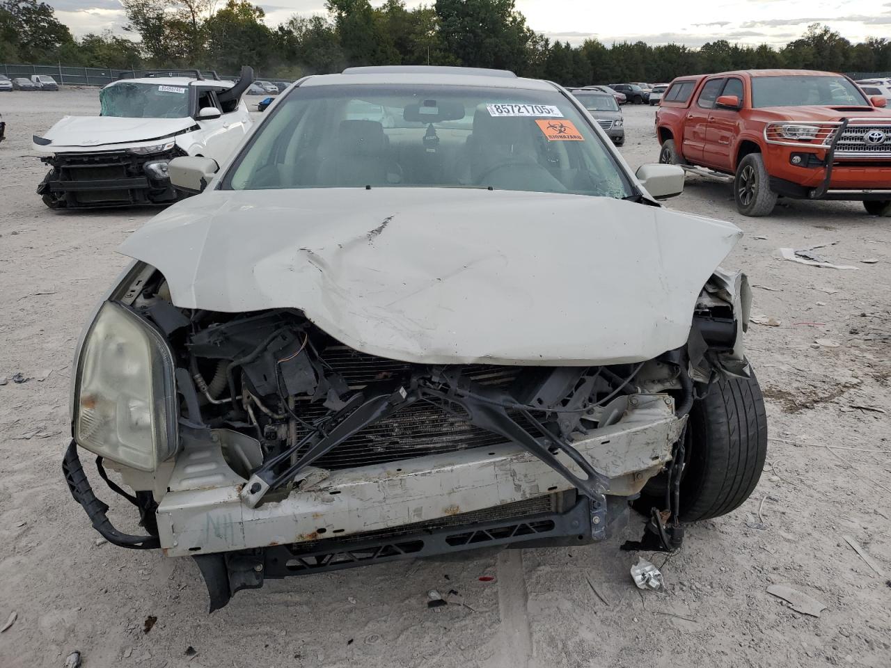 2008 Ford Fusion Sel - Фото 5