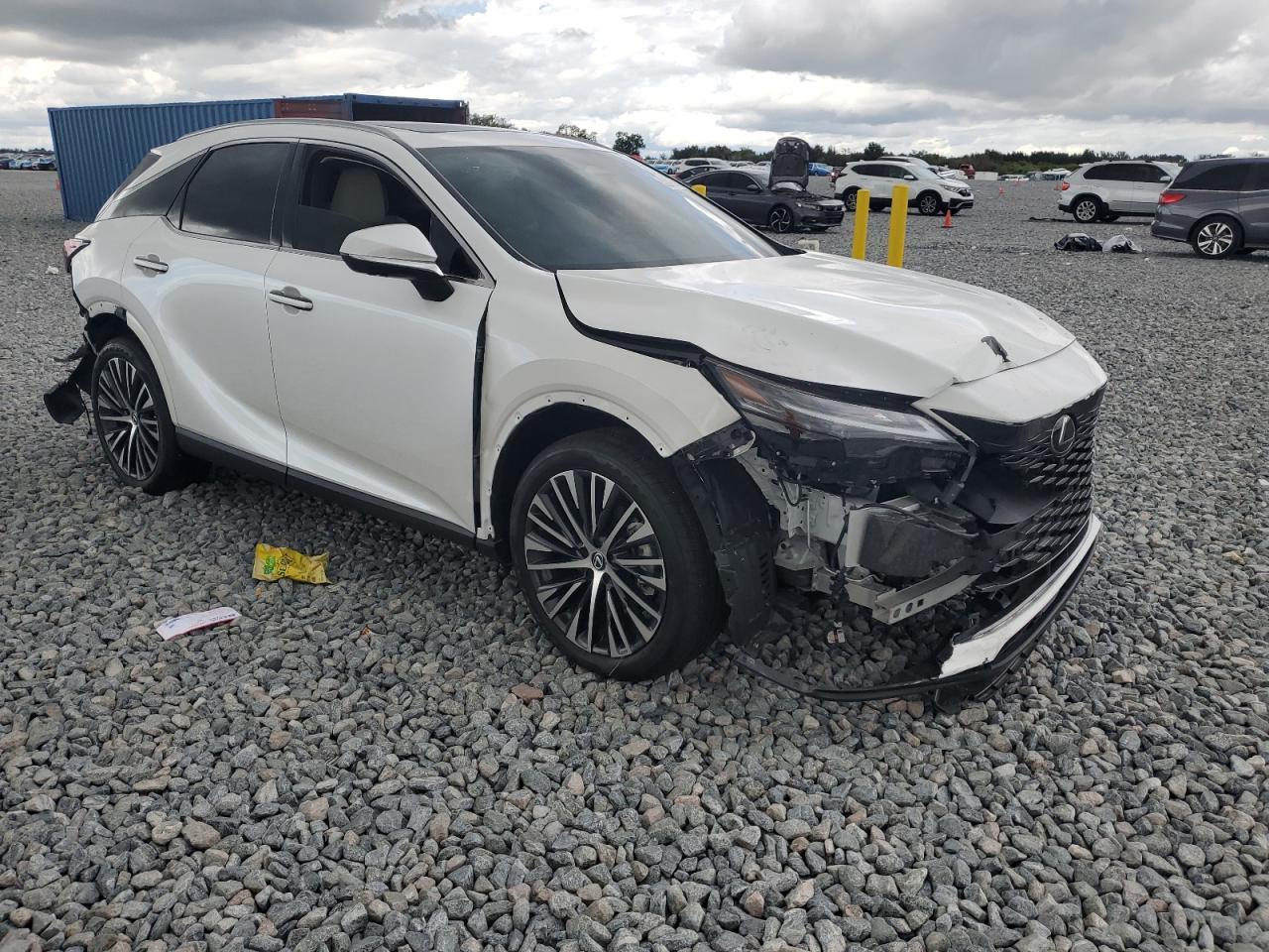 2024 Lexus Rx350 - Фото 4