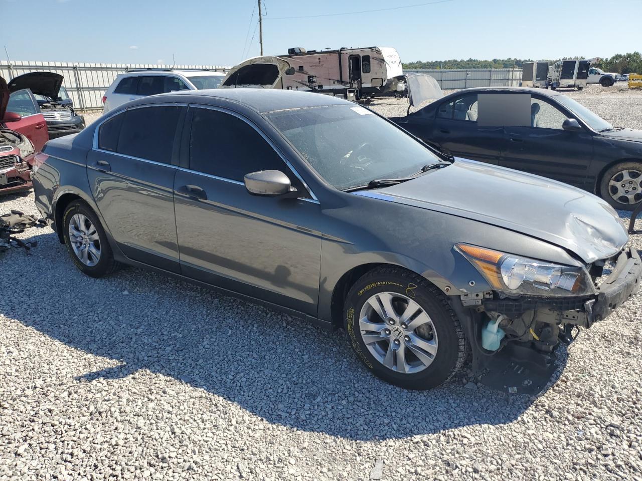 2011 Honda Accord Lxp - Фото 4