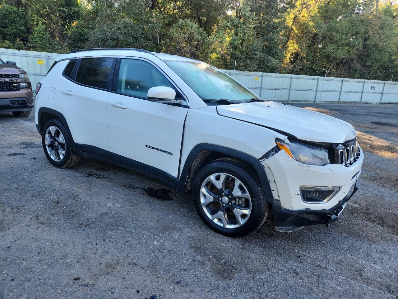 2019 Jeep Compass Limited - Фото 4