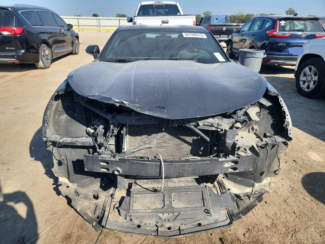 2016 Chevrolet Camaro Lt - Фото 5