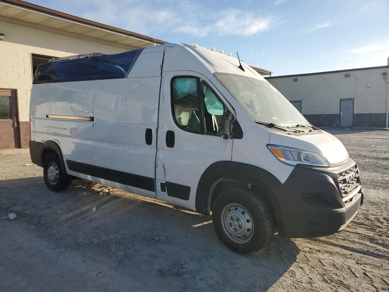 2023 Ram Promaster 2500 2500 High - Фото 4
