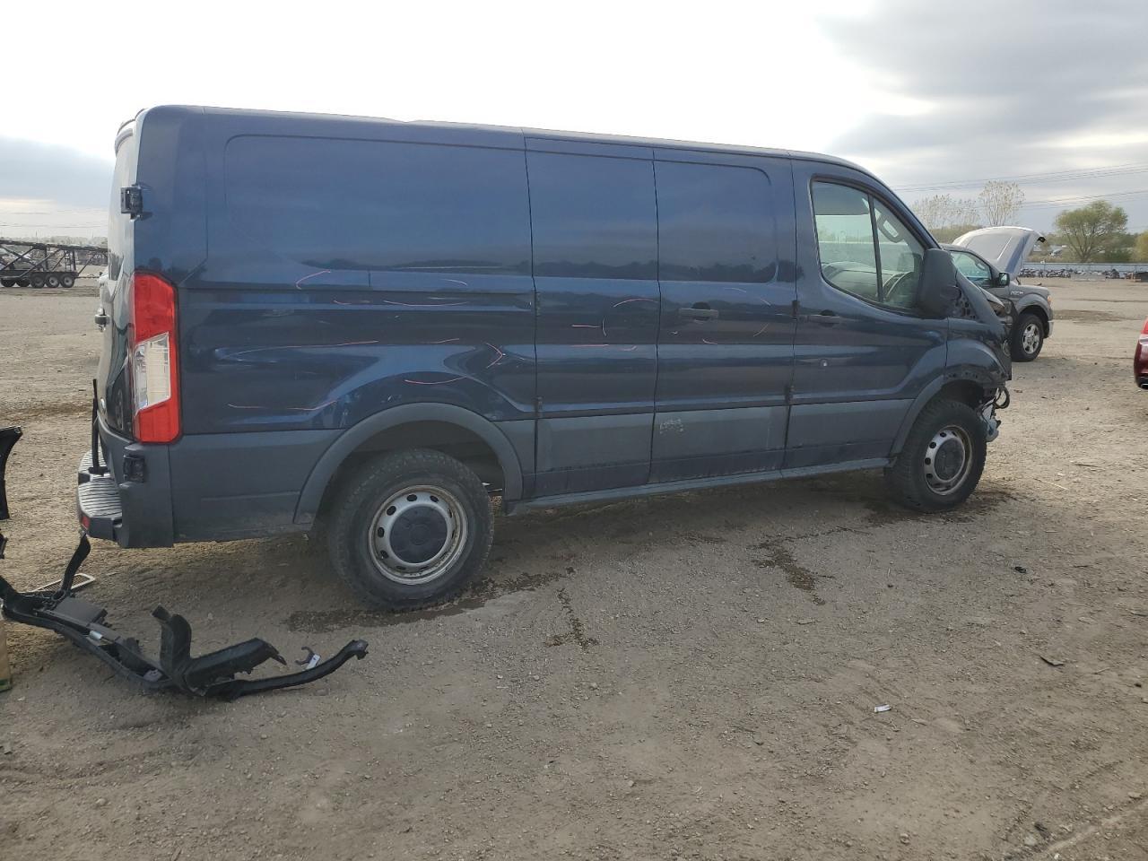 2016 Ford Transit Cargo Van T- - Фото 3