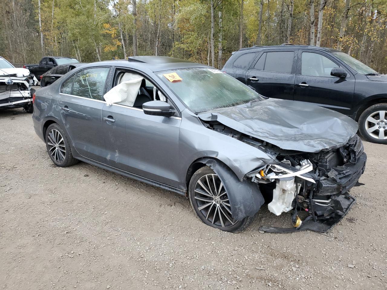 2014 Volkswagen Jetta Tdi - Фото 4