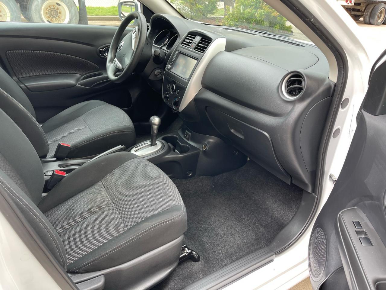 2019 Nissan Versa S - Фото 5