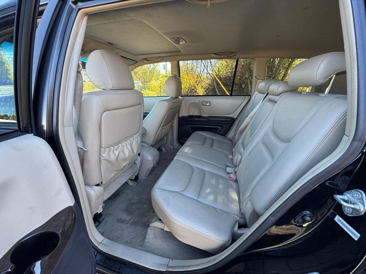2003 Toyota Highlander Limited - Image 6