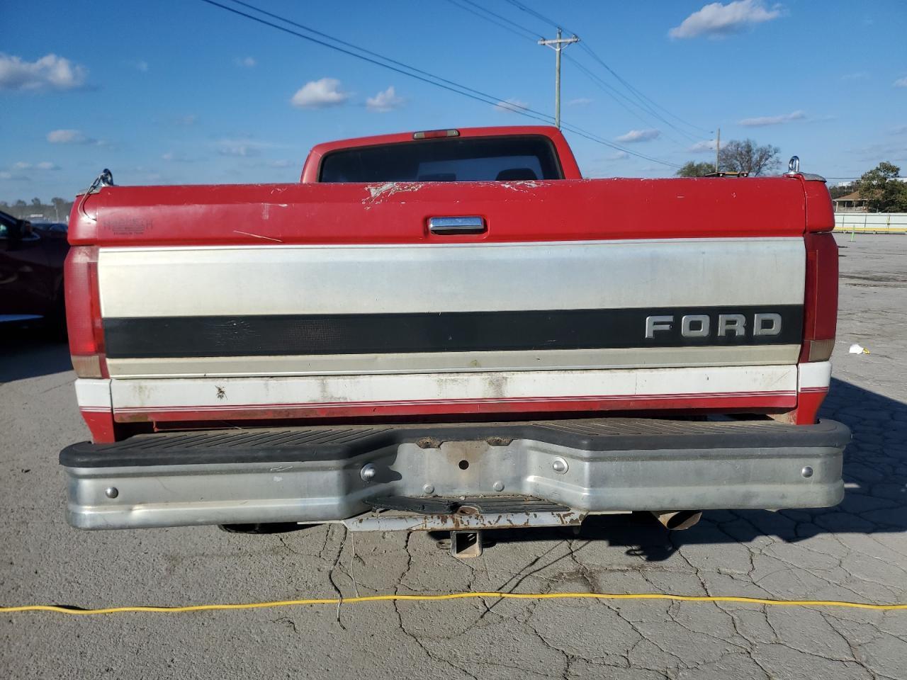 1995 Ford F150 - Image 6