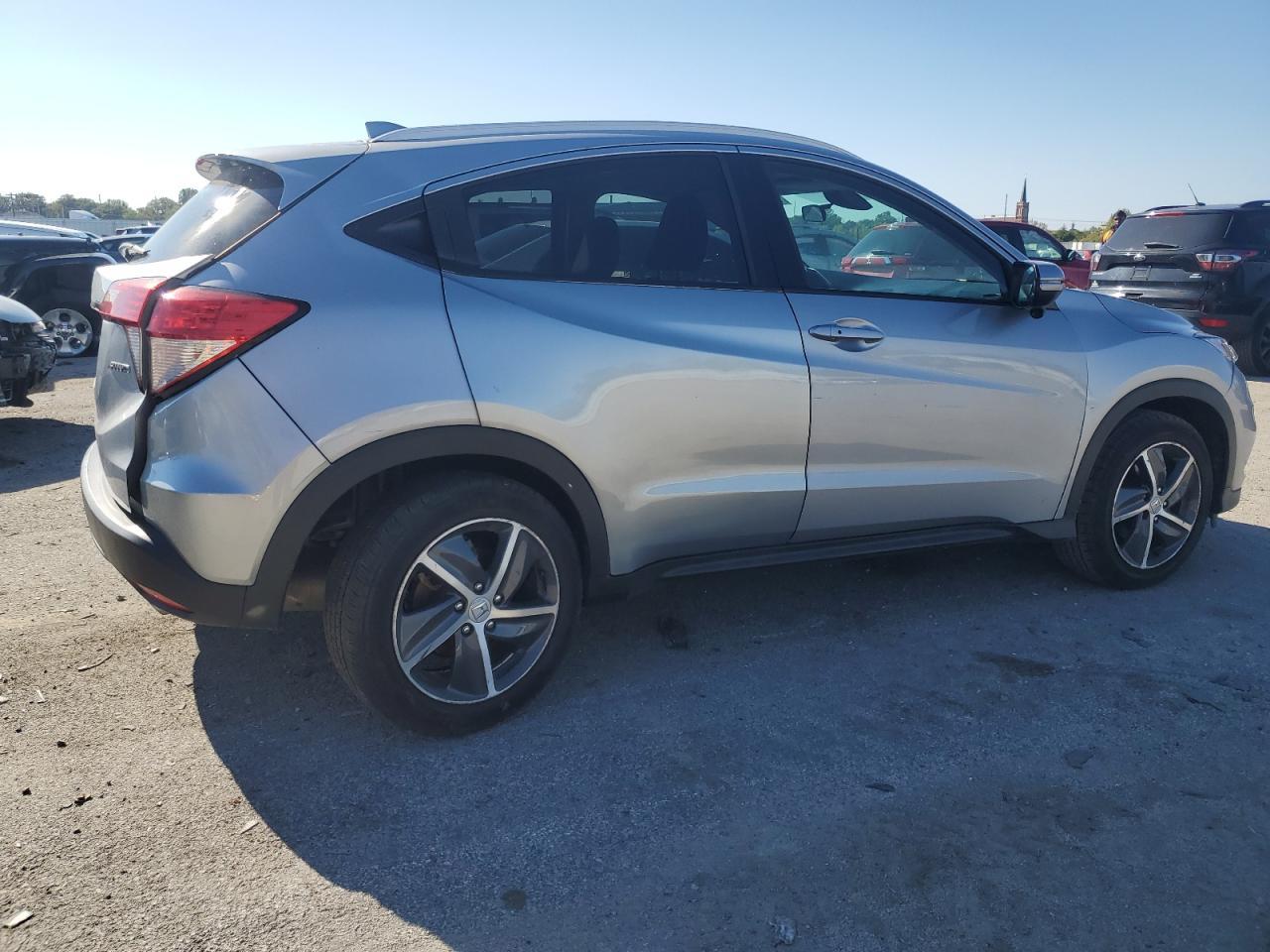 2022 Honda Hr-V Ex - Фото 3