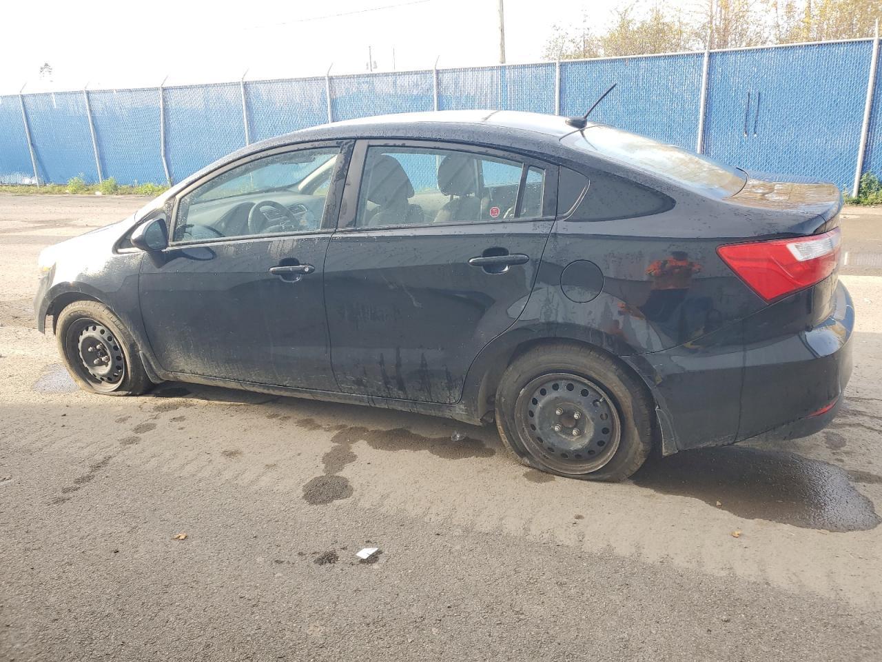 2017 Kia Rio Lx - Фото 2