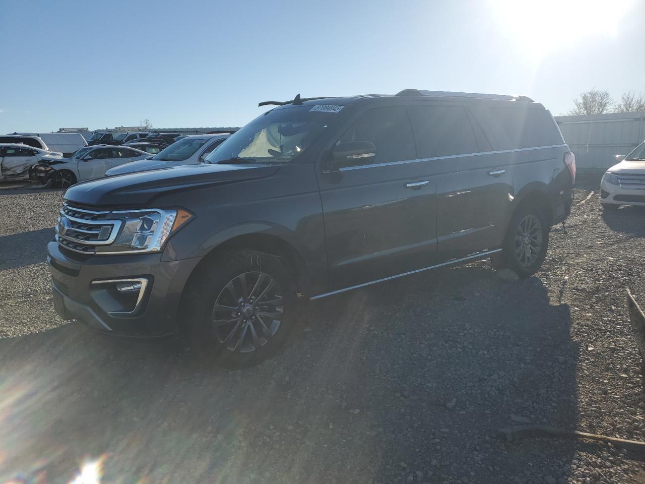 2021 Ford Expedition Max Limited