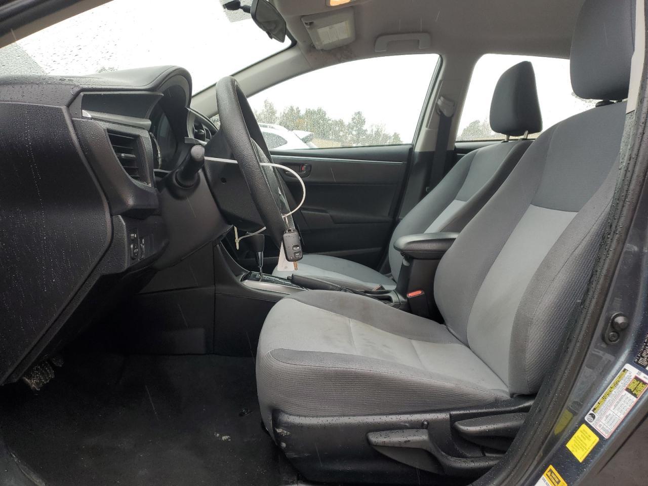 2015 Toyota Corolla L - Фото 7