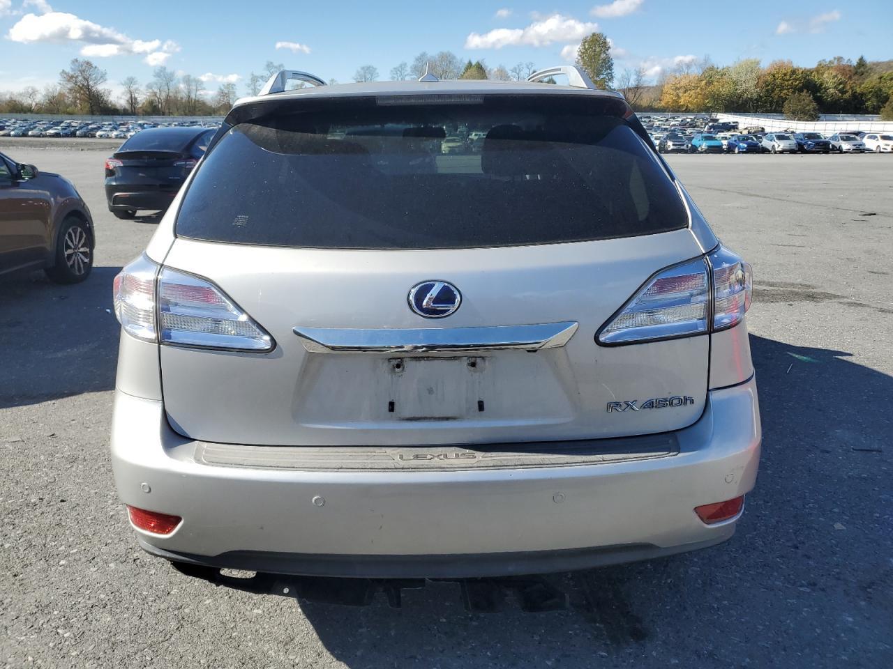 2011 Lexus Rx 450H - Фото 6
