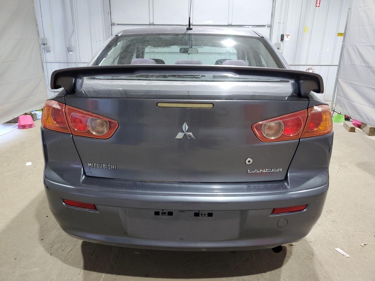 2009 Mitsubishi Lancer Gts - Image 6