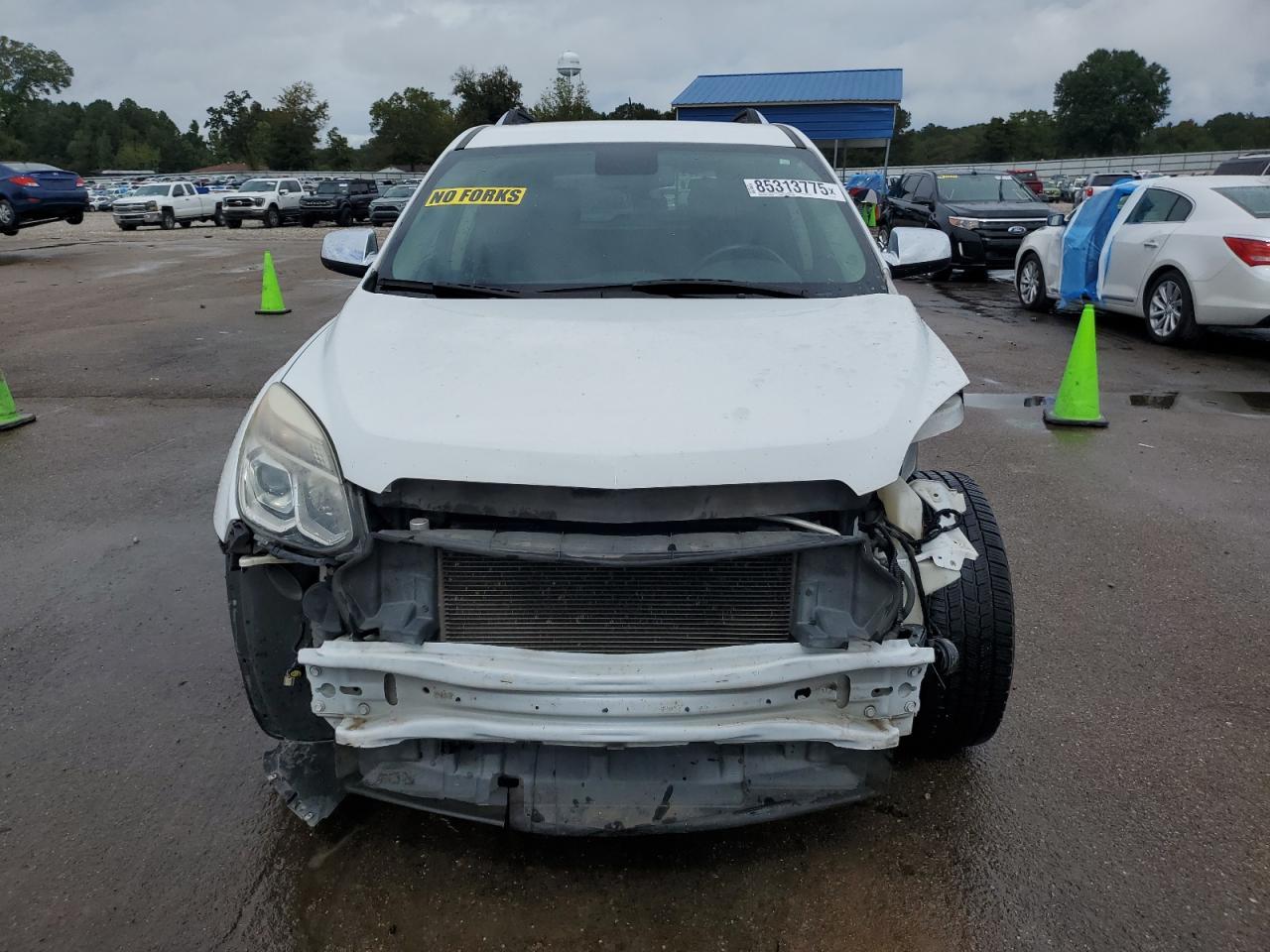 2016 Chevrolet Equinox Ltz - Image 5