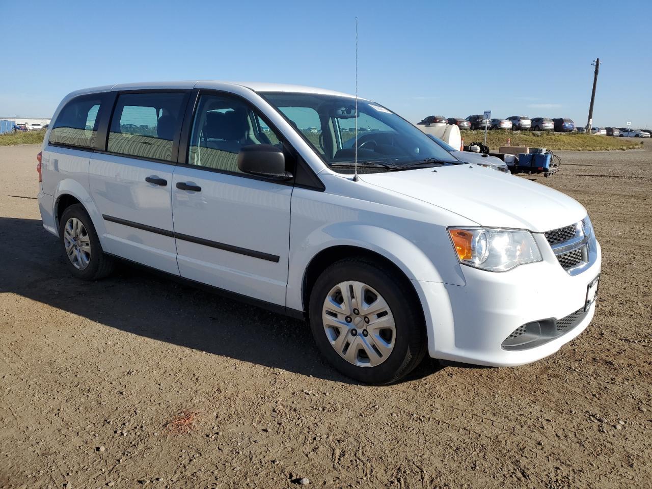 2016 Dodge Grand Caravan Se - Фото 4