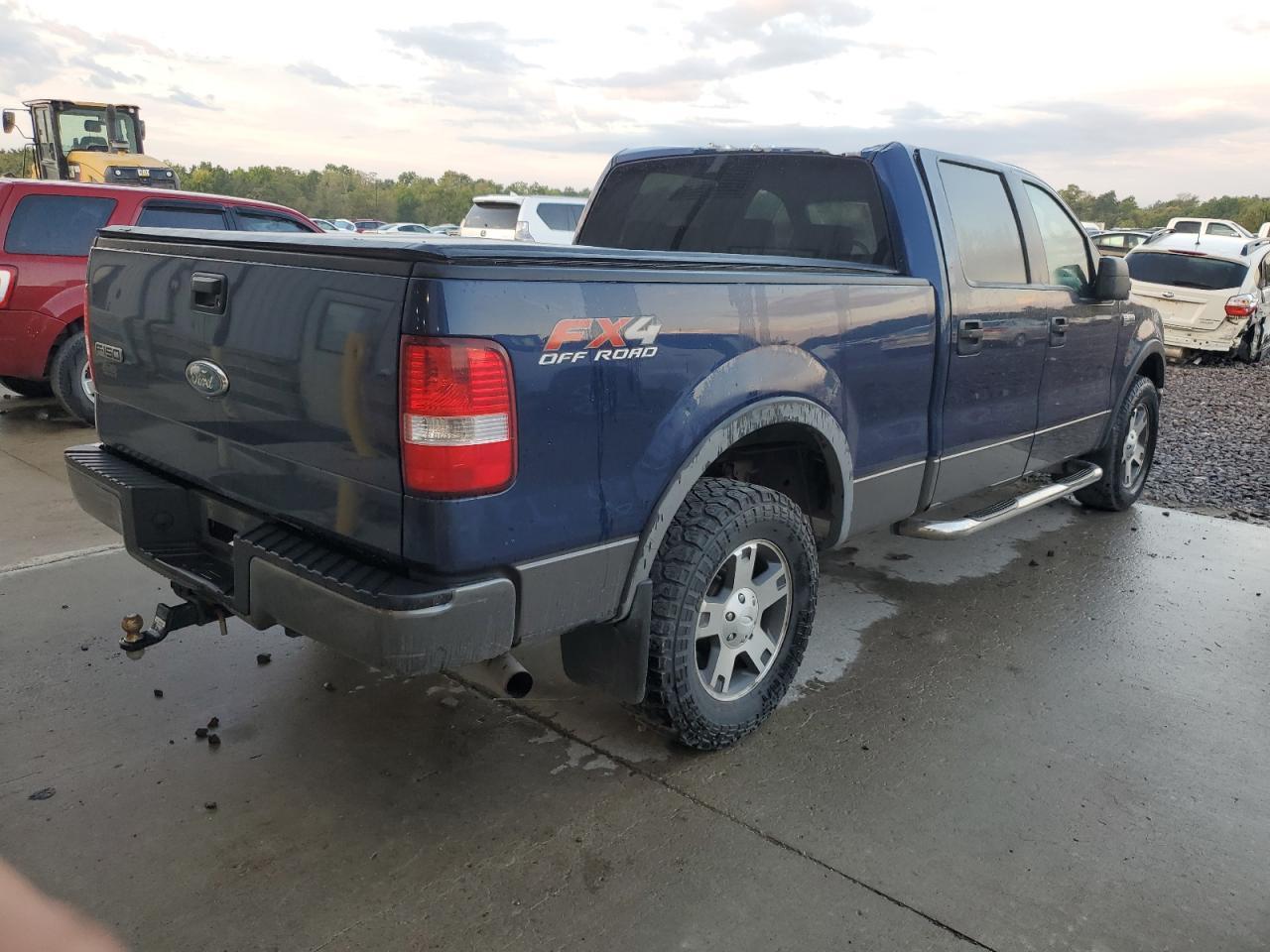 2008 Ford F150 Supercrew - Фото 3