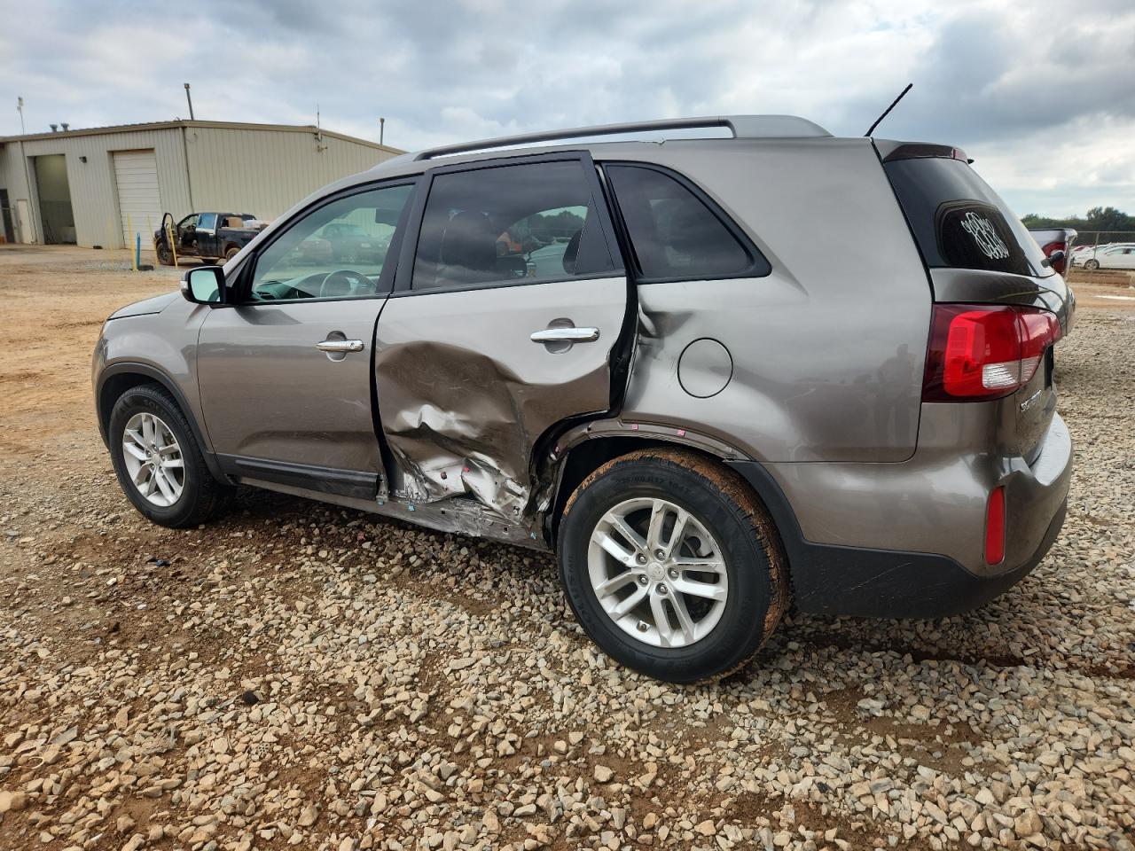 2014 Kia Sorento Lx - Фото 2