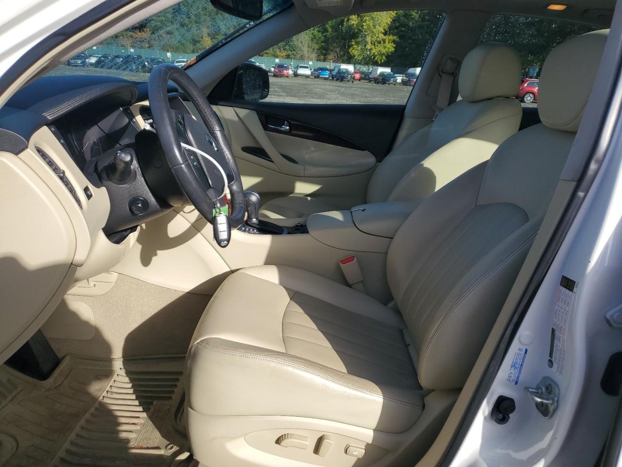 2017 Infiniti Qx50 - Фото 7