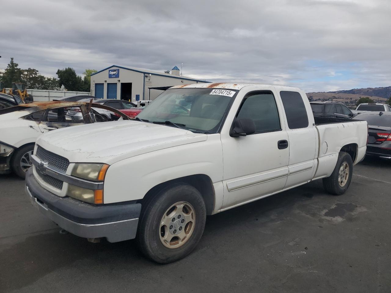 2003 Chevrolet Silverado C1500