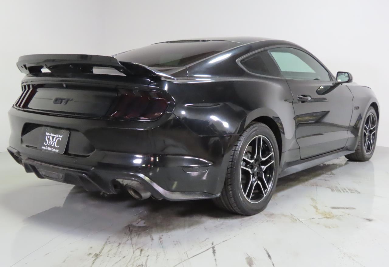 2018 Ford Mustang Gt - Фото 3