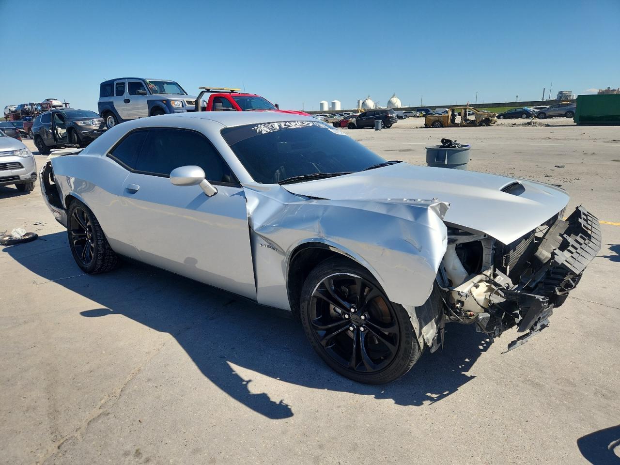 2021 Dodge Challenger R/T - Фото 4