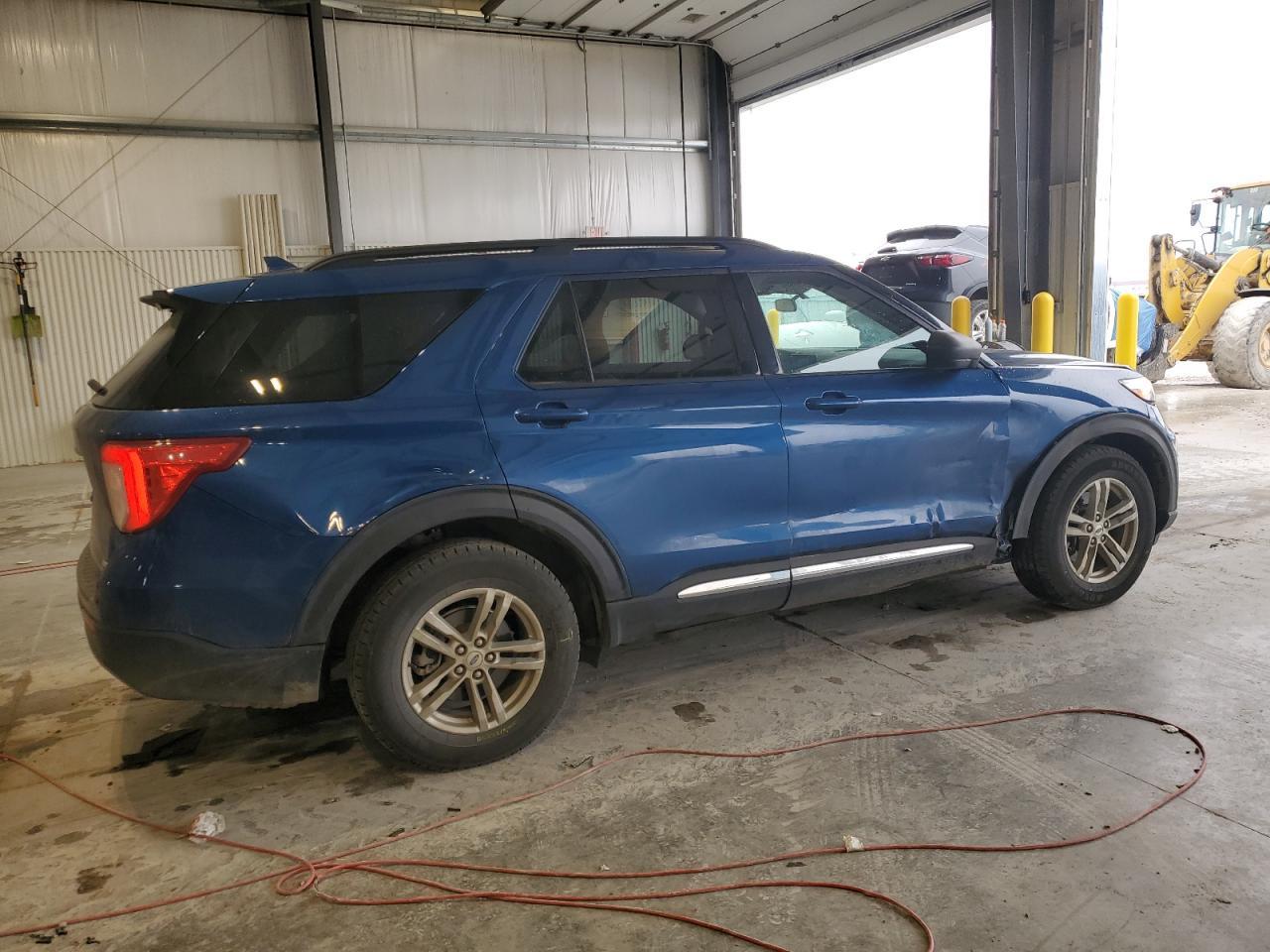 2020 Ford Explorer Xlt - Image 3