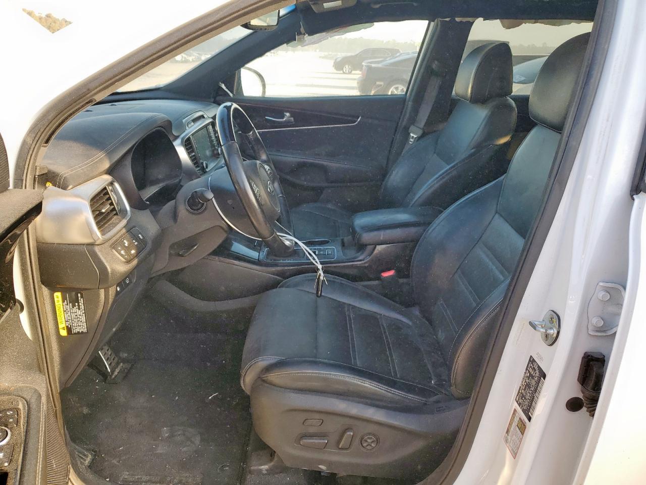 2017 Kia Sorento Sx - Фото 7