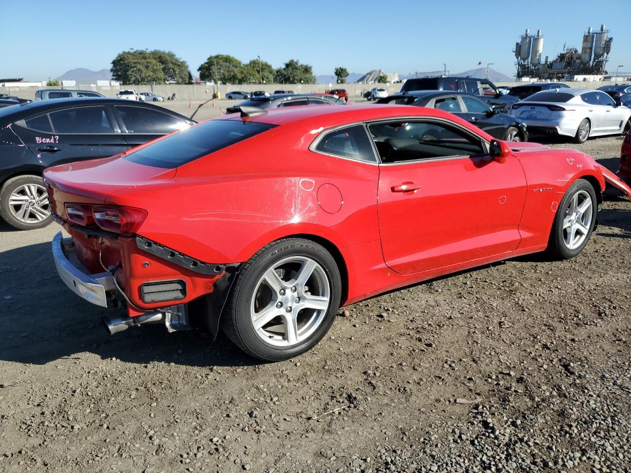 2019 Chevrolet Camaro Ls - Image 3