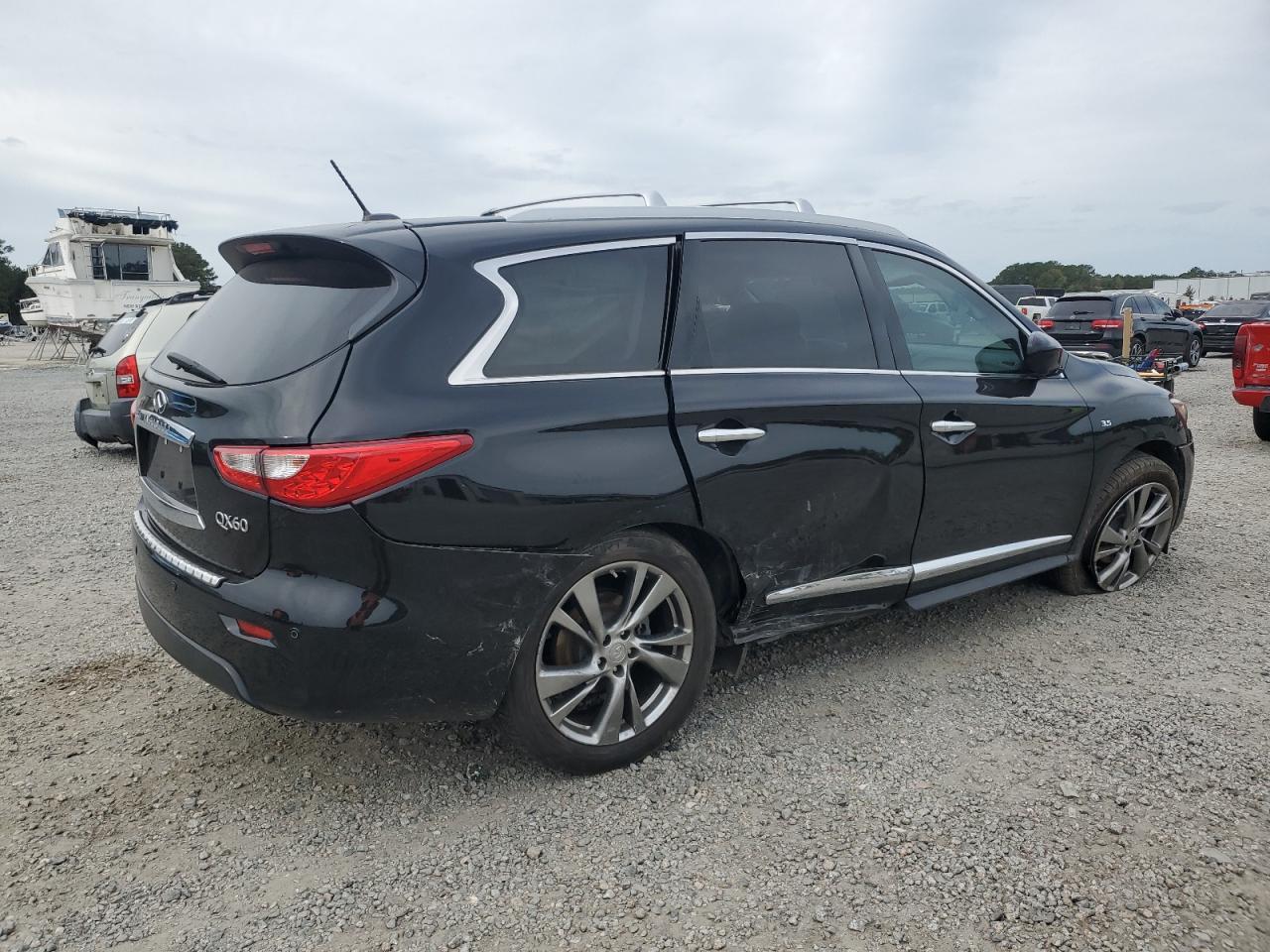 2015 Infiniti Qx60 - Фото 3