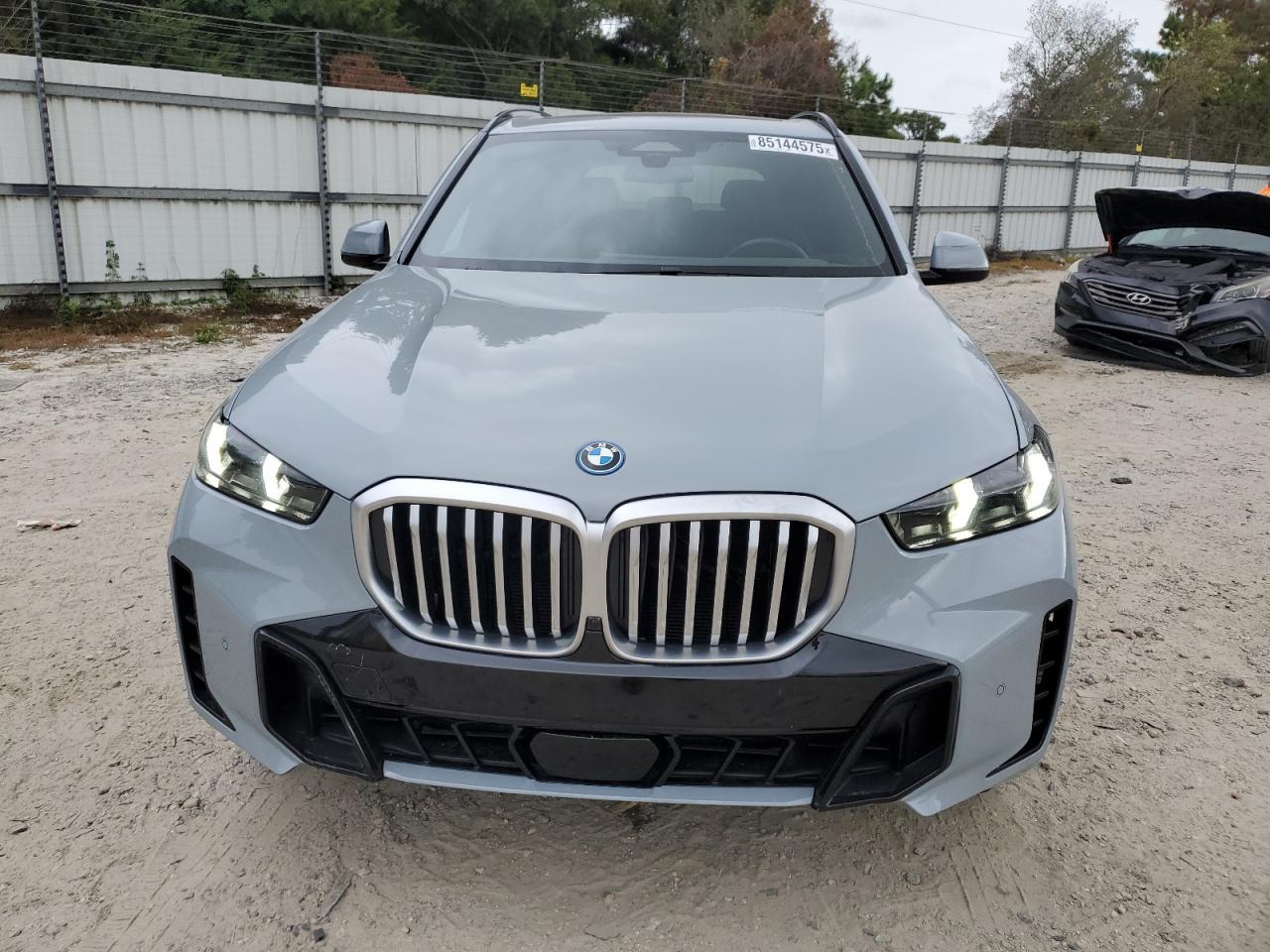 2024 BMW X5 xDrive50E - Фото 5