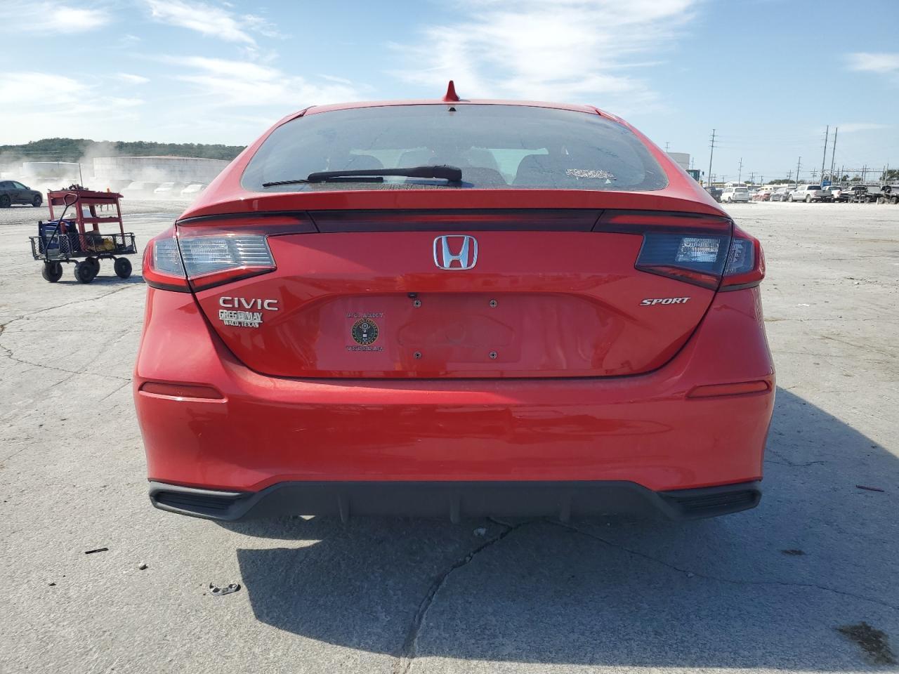 2022 Honda Civic Sport - Image 6