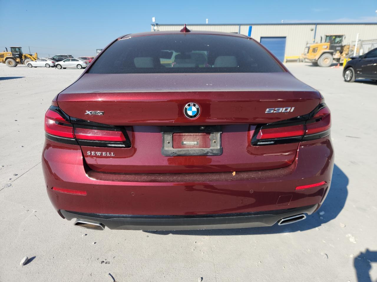 2023 BMW 530 Xi - Image 6