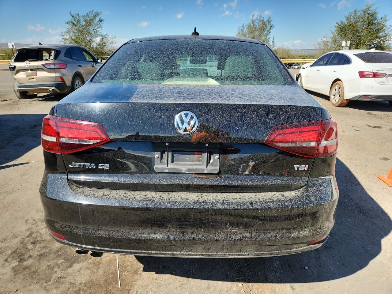 2017 Volkswagen Jetta Se - Image 6