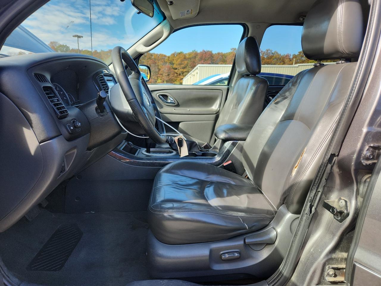 2005 Mazda Tribute I - Image 7