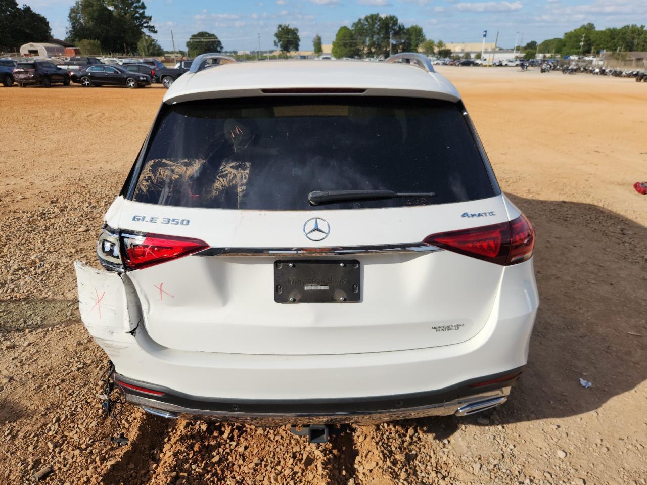 2021 Mercedes-Benz Gle 350 4Matic - Фото 6