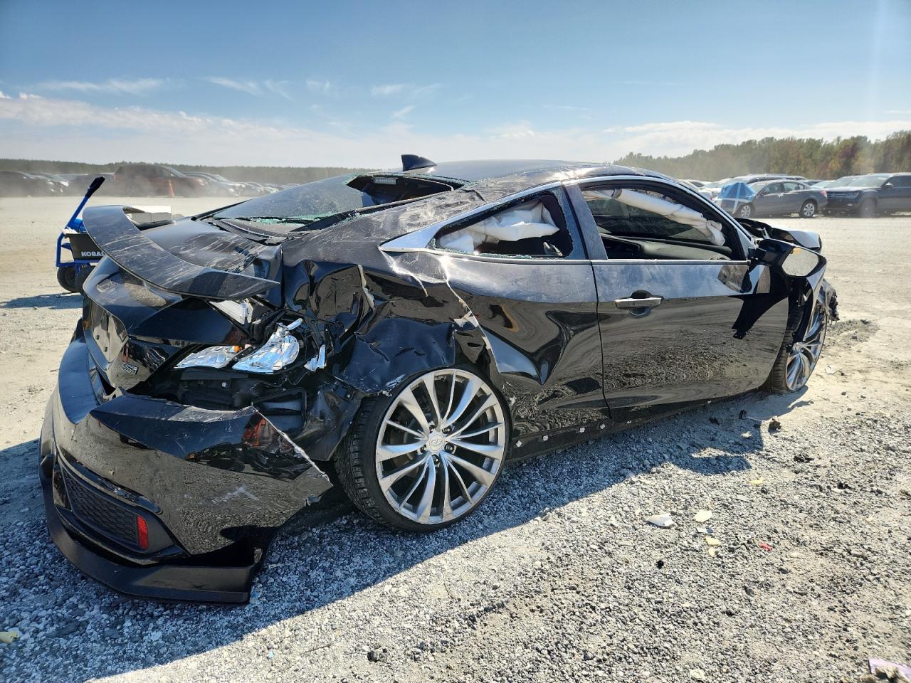 2020 Honda Civic Si - Фото 3