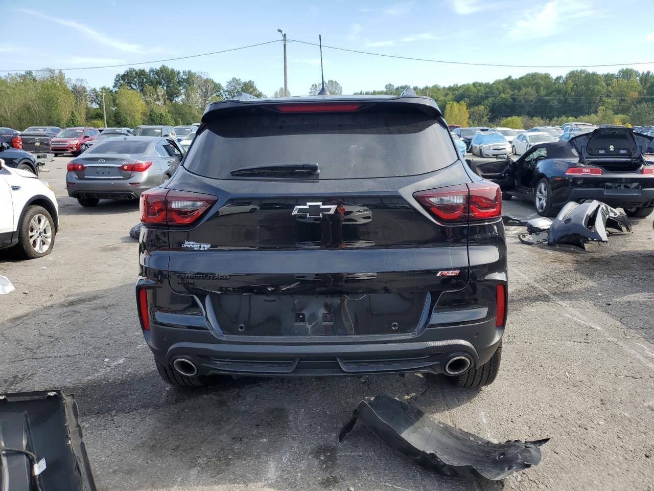 2024 Chevrolet Trailblazer Rs - Фото 6