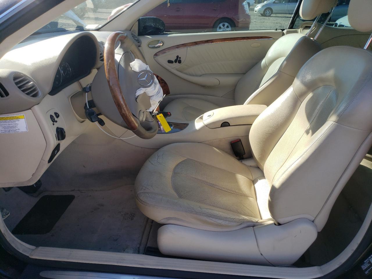 2005 Mercedes-Benz Clk 320C - Фото 7