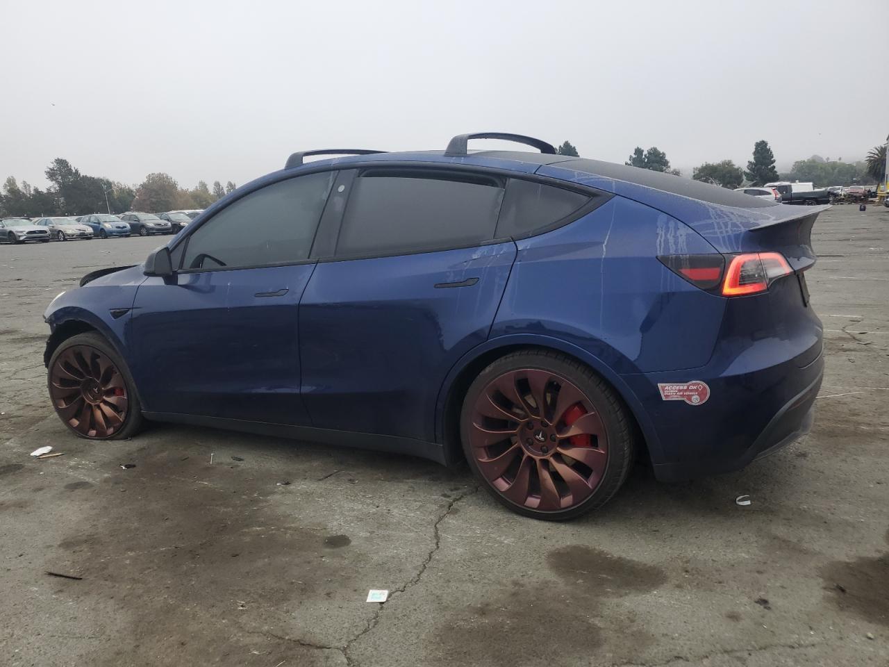 2021 Tesla Model Y - Image 2