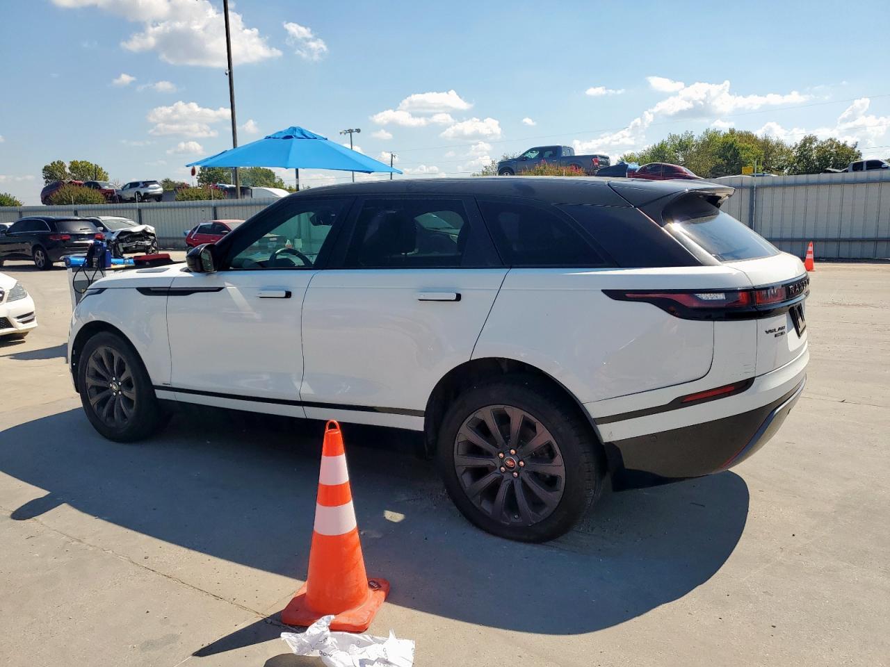 2018 Land Rover Range Rover Velar R-Dynamic Se - Фото 2
