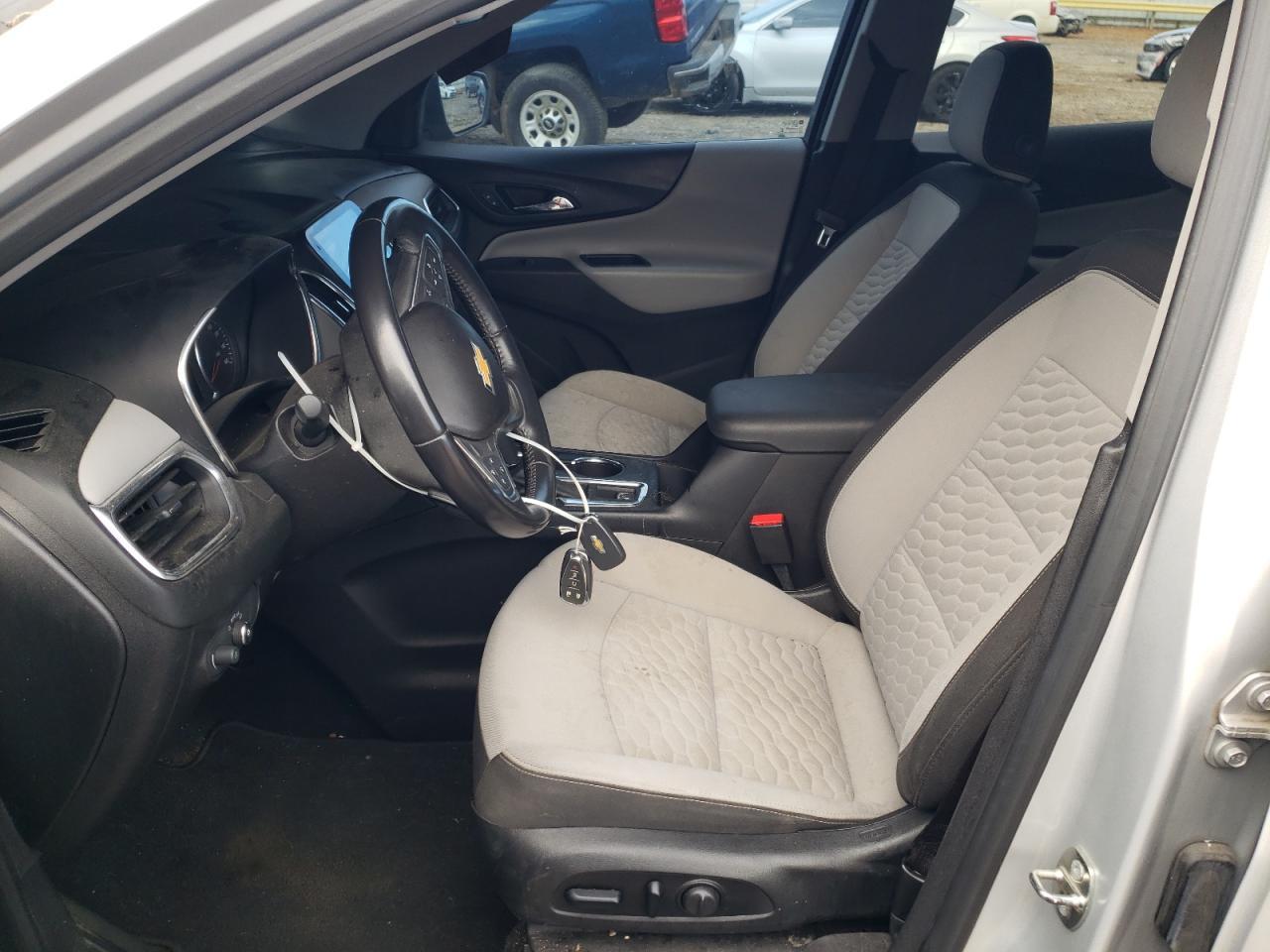 2018 Chevrolet Equinox Lt - Фото 7