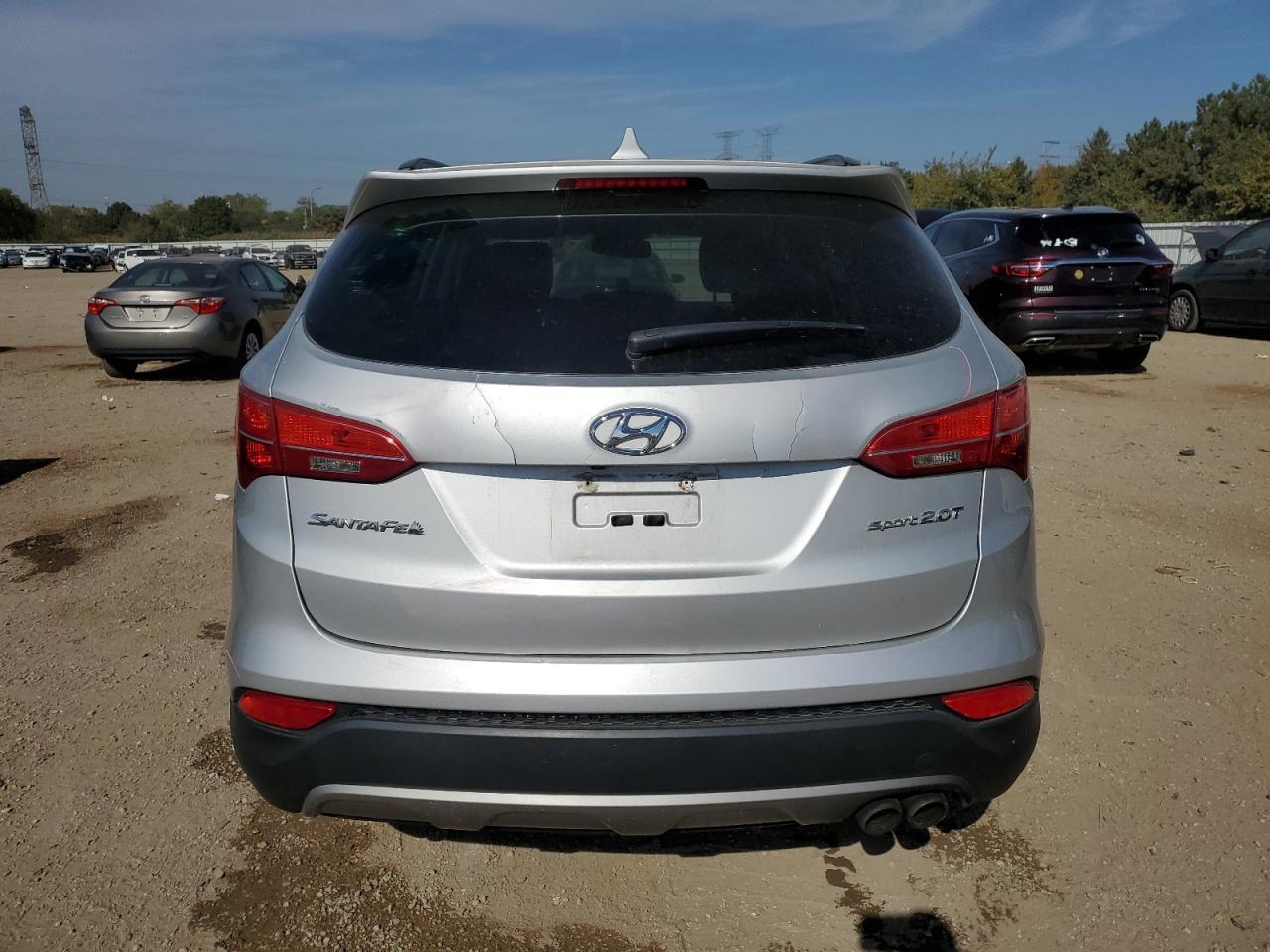 2013 Hyundai Santa Fe Sport - Фото 6